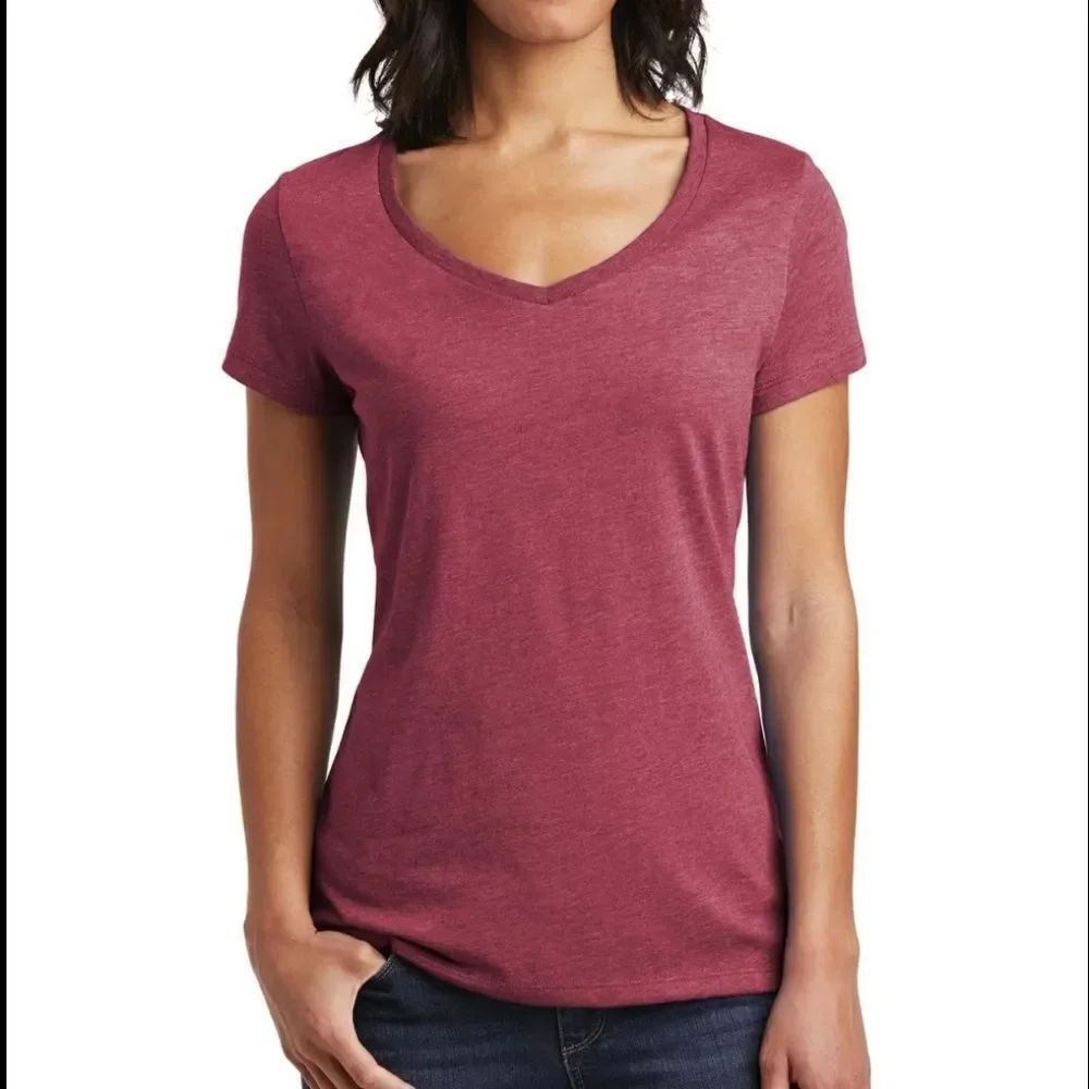 BRAND NEW SONOMA THE EVERYDAY V-NECK TEE